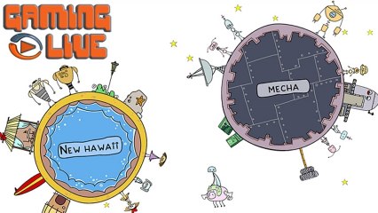 Gaming live Doki-Doki Universe - Dans quel état j'erre ? (PS4, Vita)