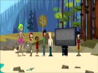 Drama Total: A Vingança da Ilha - EP8 - "O Tesouro do Doutor McClean"