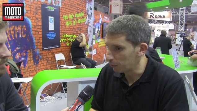 Salon moto de Paris : le bilan 2013 des motards en colère !