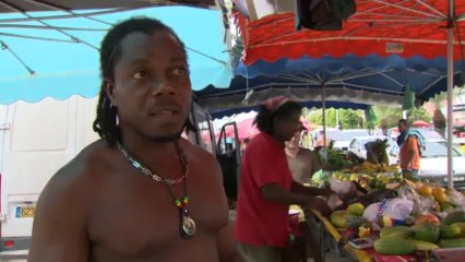 Veillée d'armes à Pointe-à-Pitre