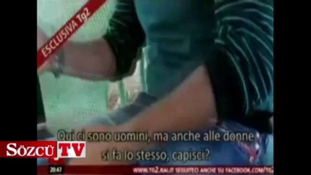 Ülkeyi ayağa kaldıran görüntü