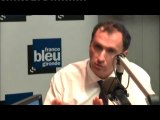 Municipales -  Bordeaux 2014 : Vincent Feltesse invité de France Bleu Gironde