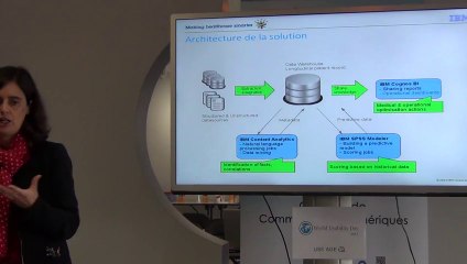 Use-Age WUD2013 - 01 - Watson et la Polyarthrite Rhumatoïde - Valérie Leroy (IBM)