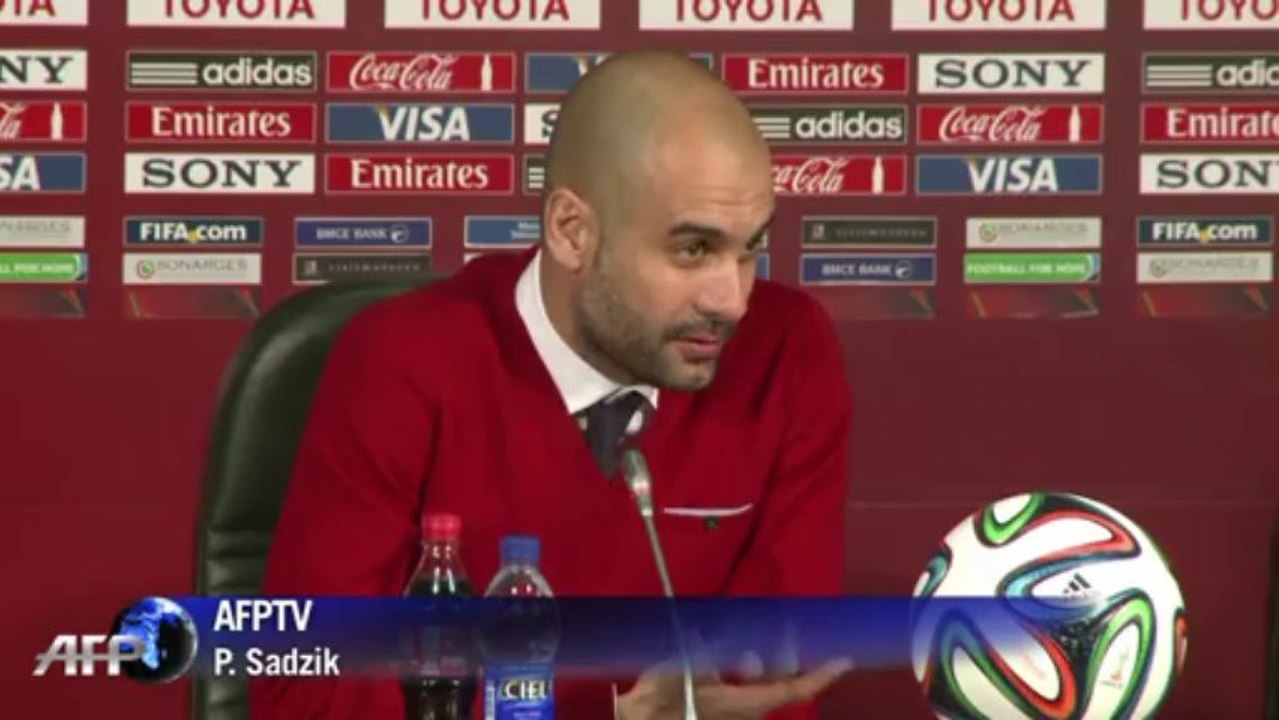 Mondial des Clubs : le Bayern sans surprise en finale