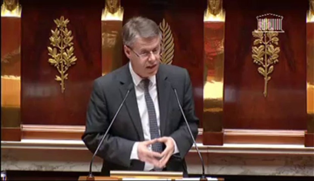 Loi de finances 2014 seconde lecture