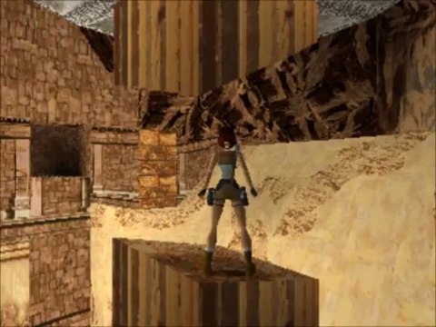 Let's Play Tomb Raider- Partie 7 Le Palais De Midas
