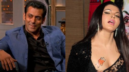 Rakhi Sawant Is A Virgin Like Salman Khan