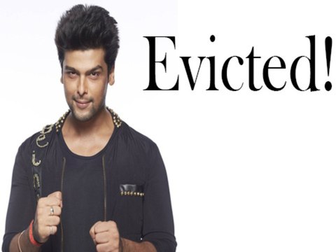 Bigg Boss 7 Kushal Tandon Eliminated
