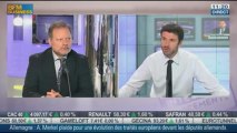 Philippe Béchade VS Serge Négrier: L'avenir des marchés après la décision de la FED, dans Intégrale Placements - 18/12 2/2