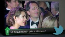 Top Média : Charlotte de Monaco et Gad Elmaleh parents d'un petit garçon !