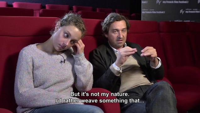 Interview with Louis Do De Lencquesaing & Alice De Lencquesaing / Interview Louis Do De Lencquesaing / Alice De Lencquesaing