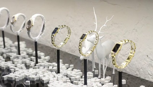 Boutique Ephémère Chanel - Interview Nicolas Beau Part 2