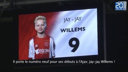 Un enfant de 8 ans devient footbaleur pro pour une semaine