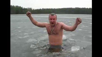 We just found Loch Ness Monster... in russia