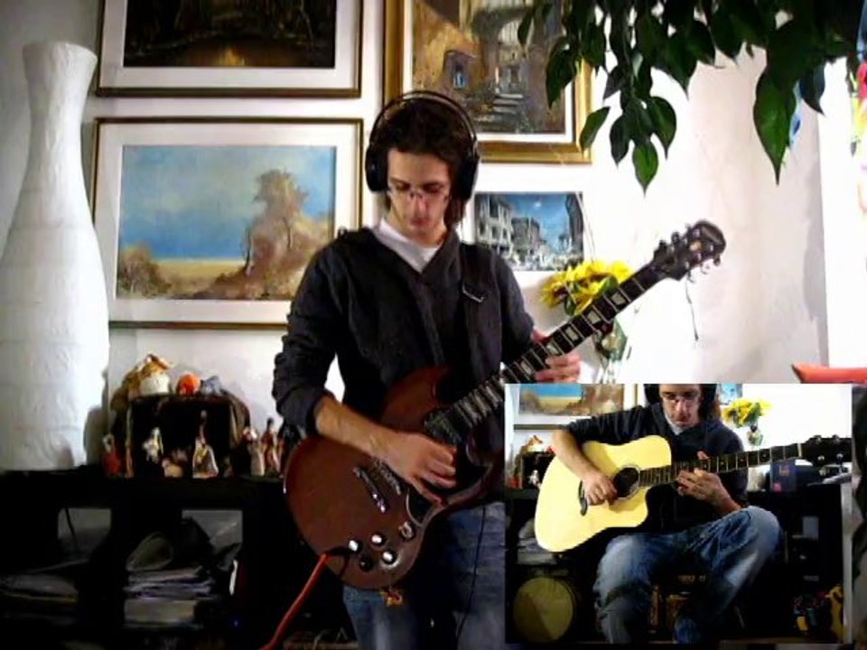 The Godfather - Nino Rota - Guitar cover