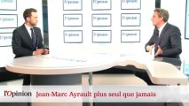 Jean-Marc Ayrault plus seul que jamais