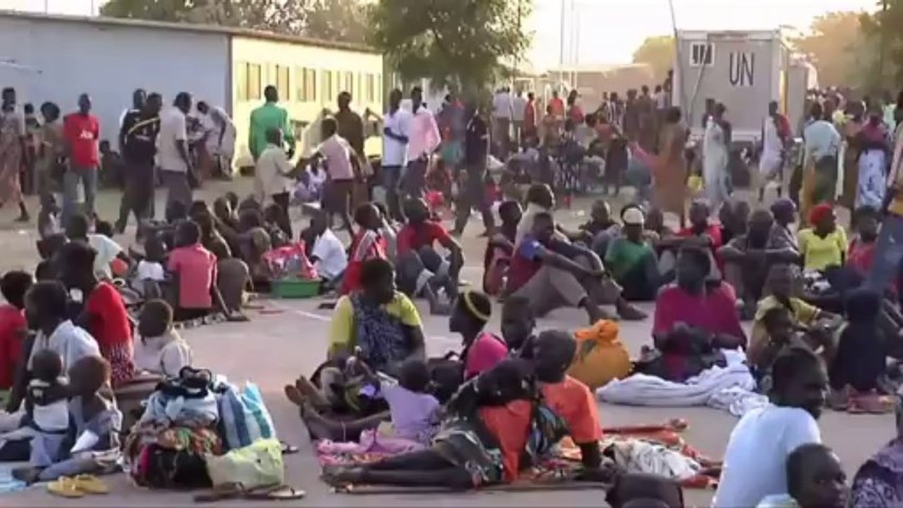 Offenbar hunderte tote bei gewalt im südsudan