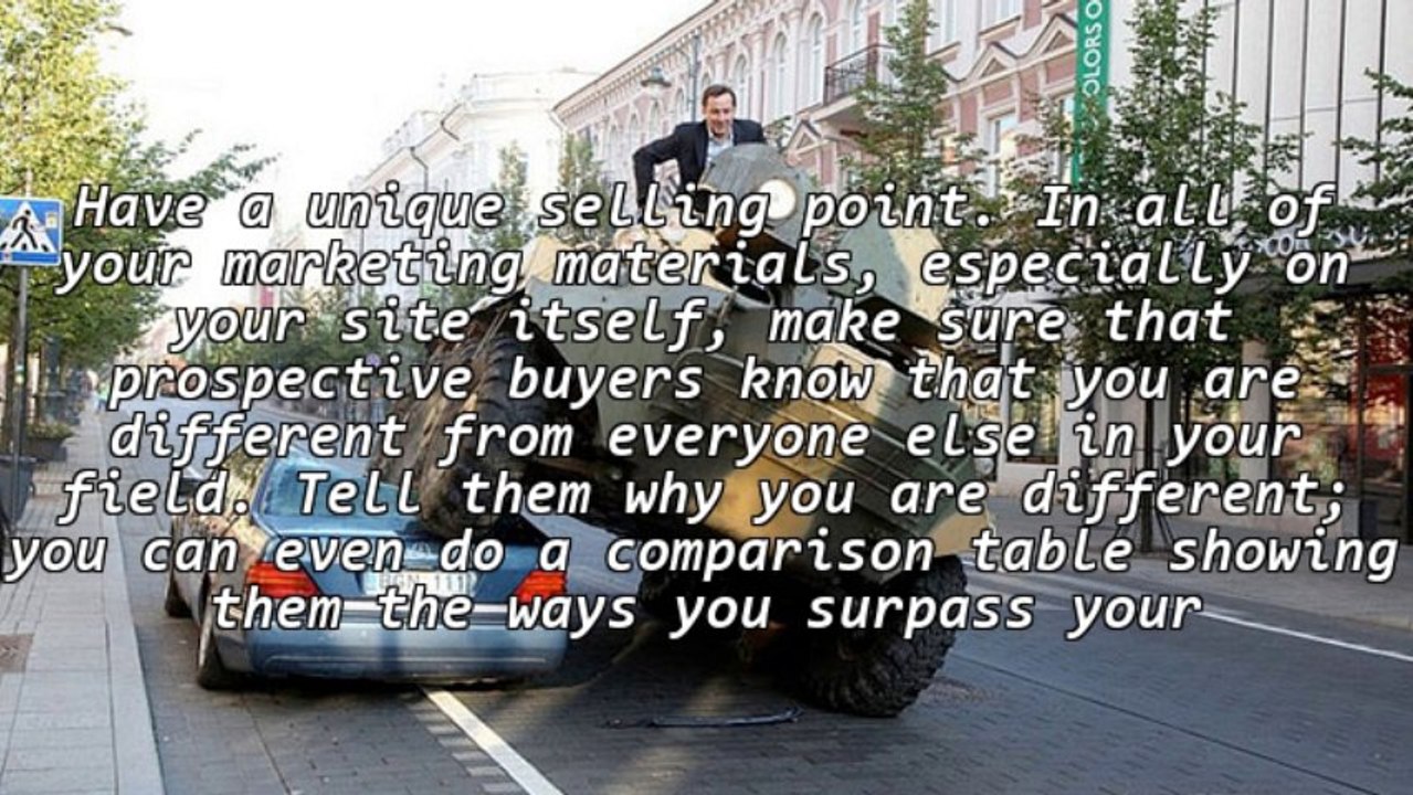 An Online Marketing Consultant Can Help
