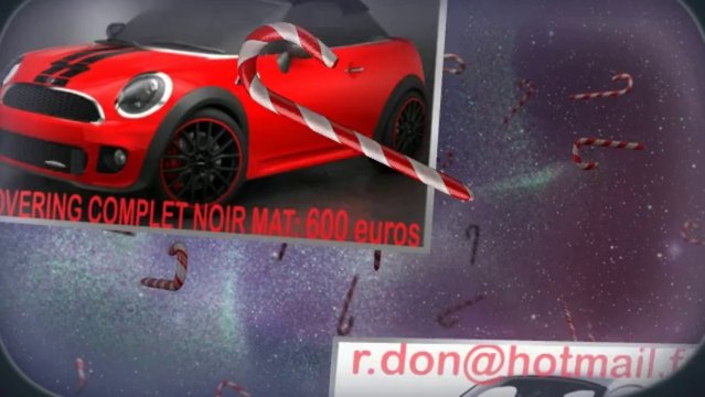 Mini Cooper Roadster Coupé noir mat, Mini Cooper Roadster Coupé noir mat, Mini noir mat, Mini Cooper Roadster Coupé Covering noir mat, Mini Cooper Roadster Coupé peinture noir mat, Mini Cooper Roadster Coupé noir mat