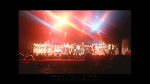 Hollanda Türk Halk Dansları Yarışması | Nederlandse Kampioenschappen Turks Volksdansen