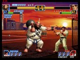 Recensione King of Fighters 99 Neo geo MVS