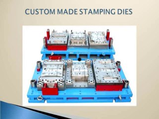 Stamping Die Manufacturers