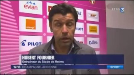 13 J18 EVIAN REIMS 1-1