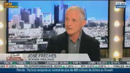 José Frèches, écrivain, dans L'Invité de BFM Business – 18/12