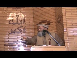 Dr. Hammad Lakhvi - Haqooq-e-Waldein (part-4) - 22-2-13