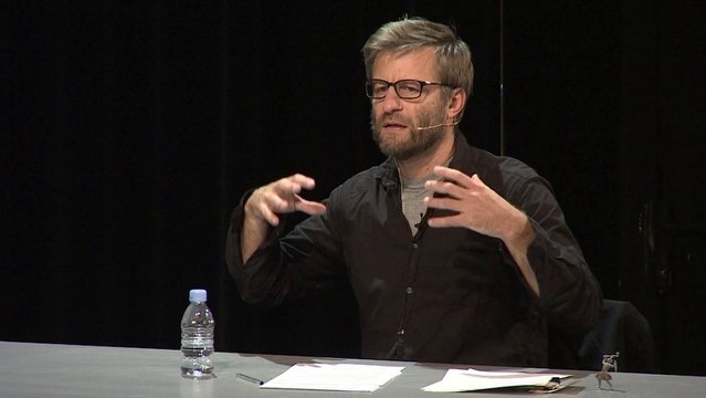 L''encyclopédie des guerres, Jean Yves Jouannais, 50ème séance