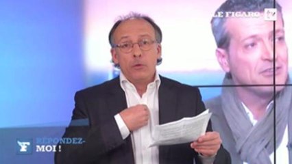 «Nadine Morano, répondez-moi!»