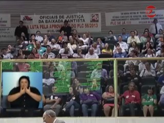 Barros Munhoz, líder do governo, admite crise na base de apoio de Alckmin