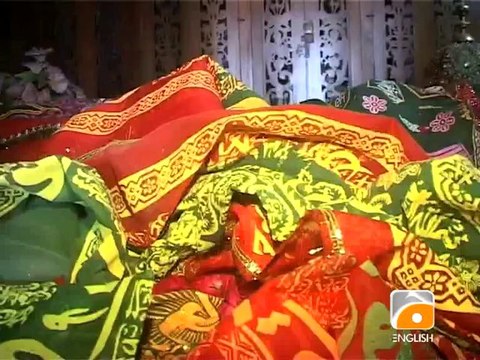 Urs of Shah Abdul Latif Bhittai