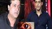 Bigg Boss 7 Salman Khan Consoles Armaan Kohli After Arrest