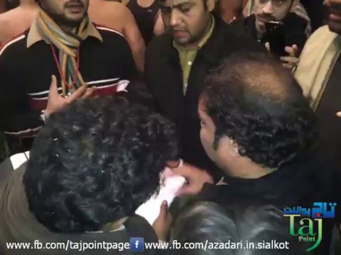 Haneriya Da Haye Baba Kino Haal Main Sunawaan 13 Safar 2013-14 Sheraz Khan and Shahid Khan Sialkot