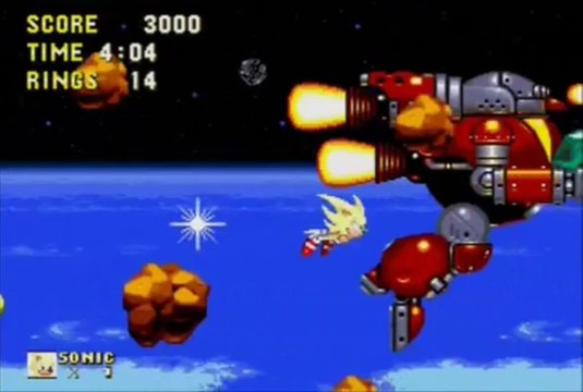 Loquendo Jefe final de Sonic 3 Knucles (Jugado por cristiancolivoro)