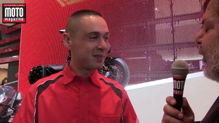 BMW à Honda : Sébastien Gimbert et sa saison 2014 !