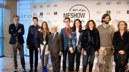 Presentación de la segunda edición de MFShow