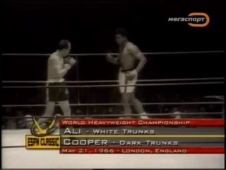 1966-05-21  Henry Cooper (II) (good Ukrain ver.)