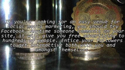 Social Media Marketing Tips Are Found Here