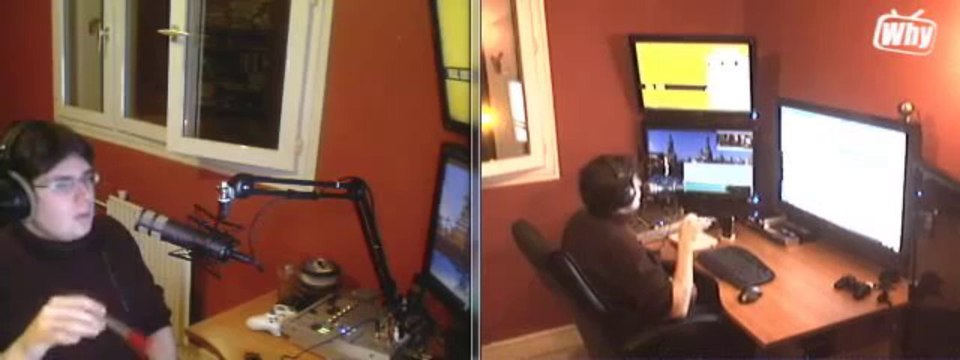 Emission de Mistercool le 05/03/2010