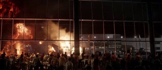 GODZILLA - TRAILER (GREEK SUBS)