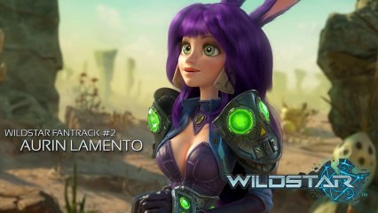 Wildstar Fantrack - Aurin Lamento Cover from Story of Hope and Healing