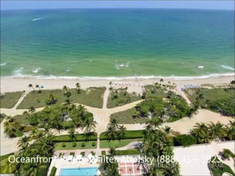 Bal Harbour Real Estate- Bellini Condominium in Bal Harbour
