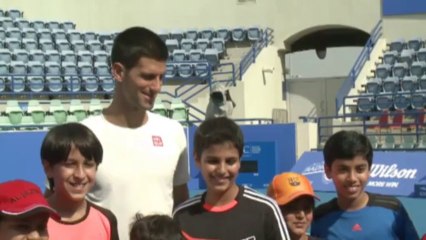 Djokovic names Becker as head coach