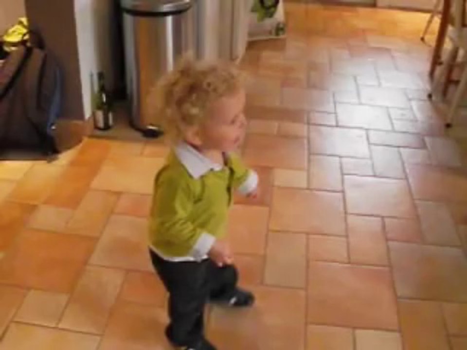 Quand Baptiste chante...