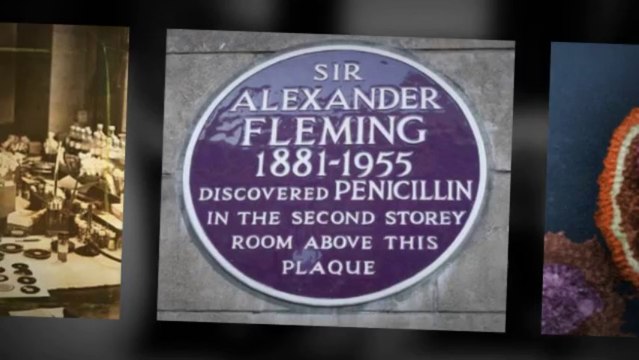 Alexander Fleming Laboratory Museum