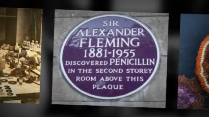 Alexander Fleming Laboratory Museum