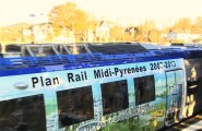 C'est la fin du chantier Plan Rail Midi-Pyrénées