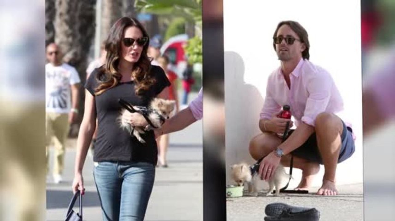 Tamara Ecclestone Hits the Beach